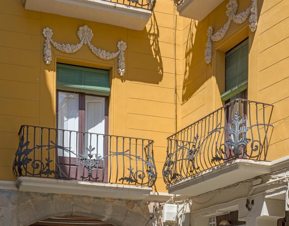 Cal Comabella Balaguer Exterior foto