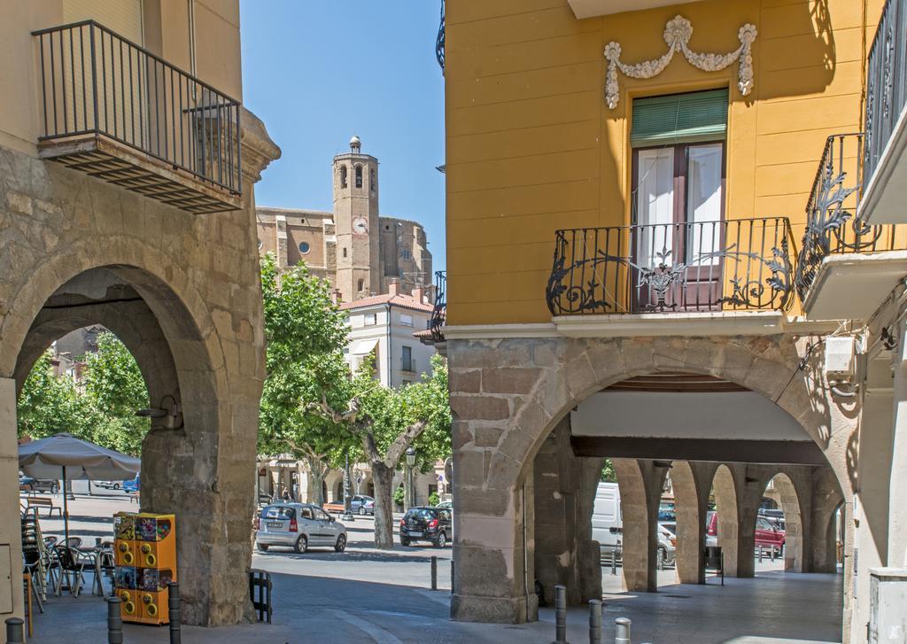 Cal Comabella Balaguer Exterior foto